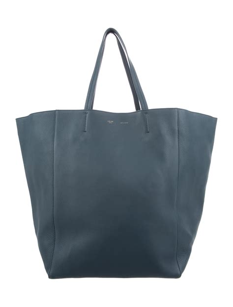 celine cabas tote large
